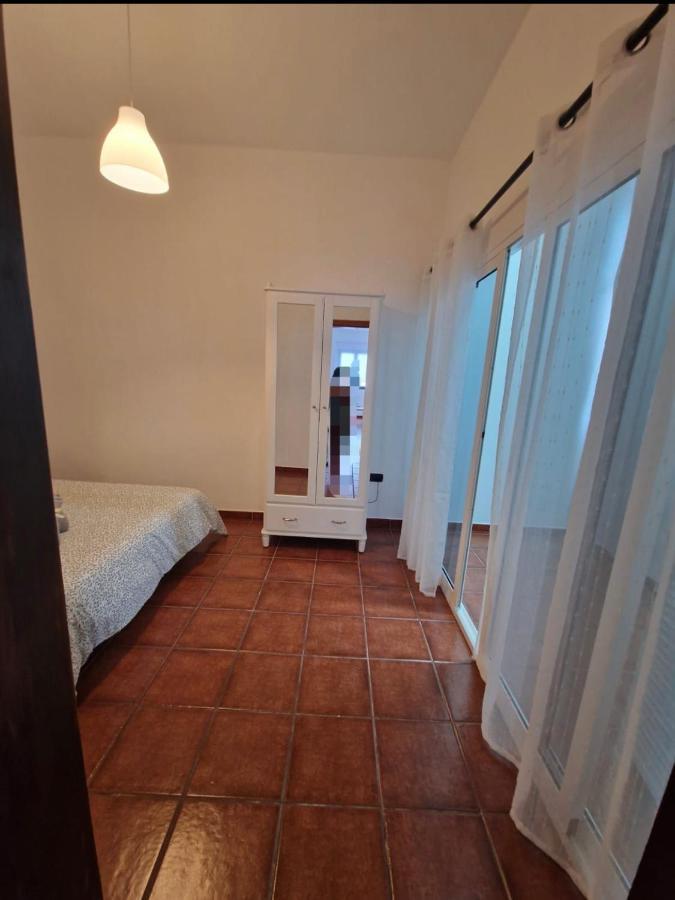 Apartmán Casa Calandrilla Caleta de Caballo Exteriér fotografie